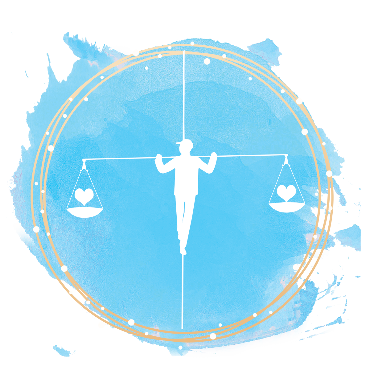 What Is the Secret to Living in Spiritual Balance?