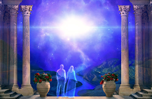Soul Travel for Divine Love, Wisdom, and Freedom