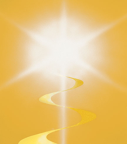 The Gentle Flame of Love
